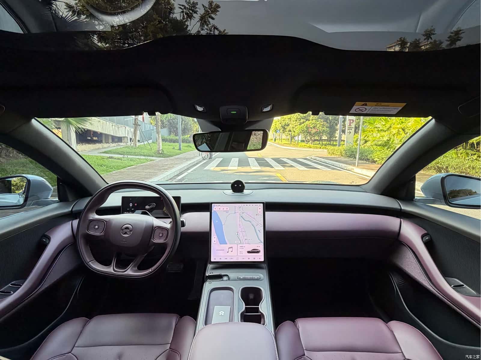 NIO ET5, 2024 7
