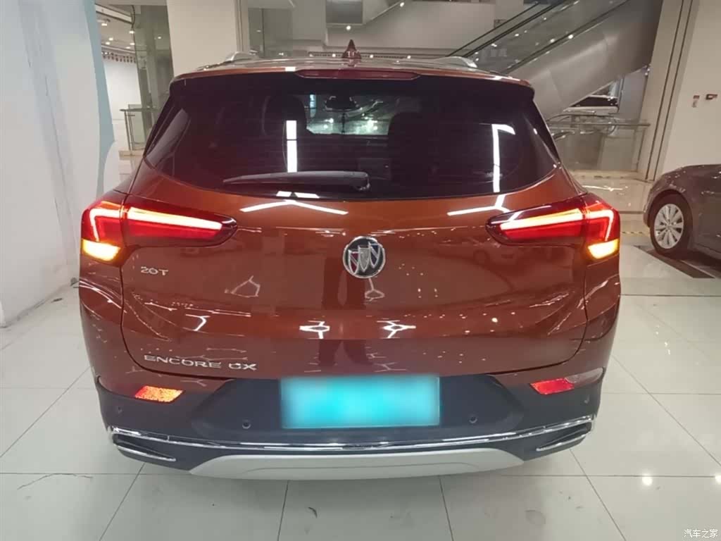 Buick Encore GX, 2019 6