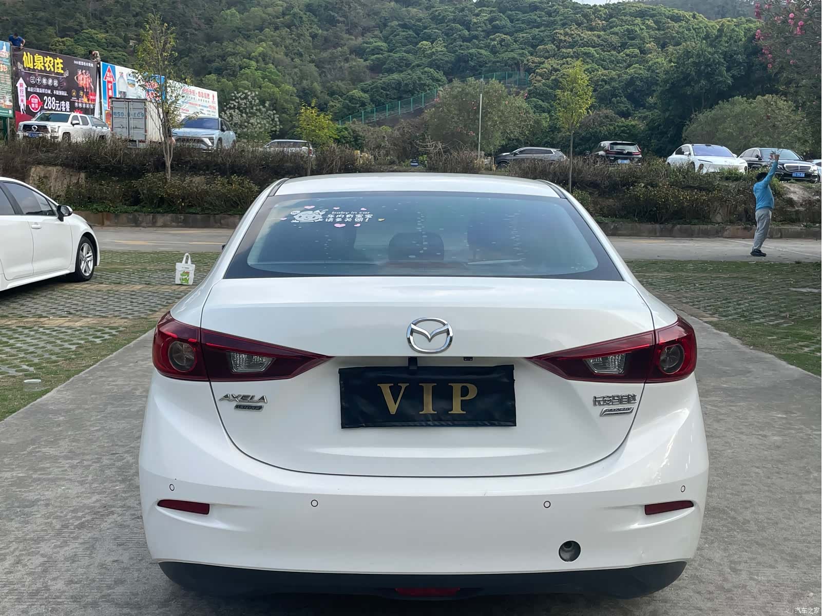 Mazda Mazda3, 2019 все фото