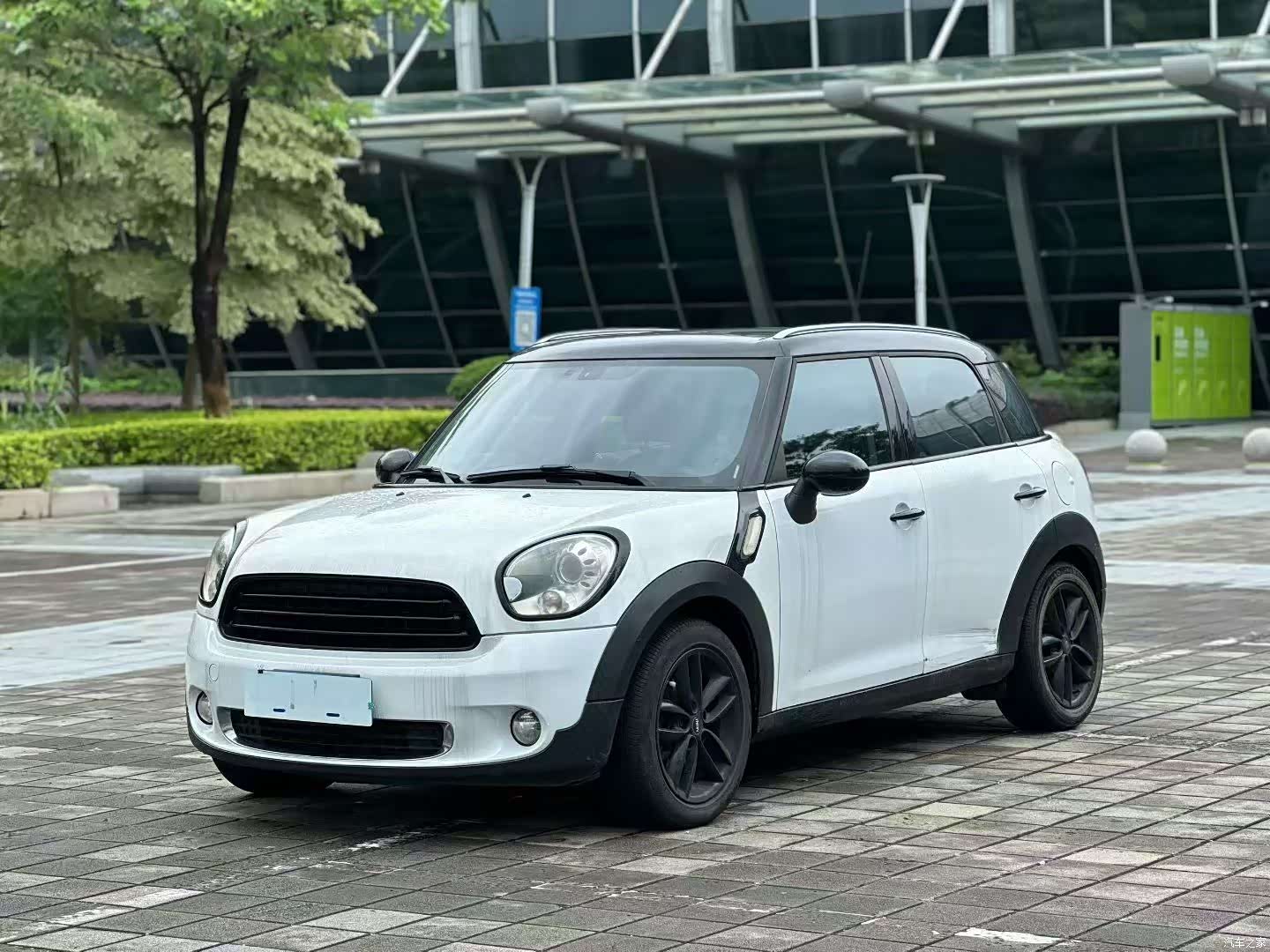 Mini Countryman, 2014 1