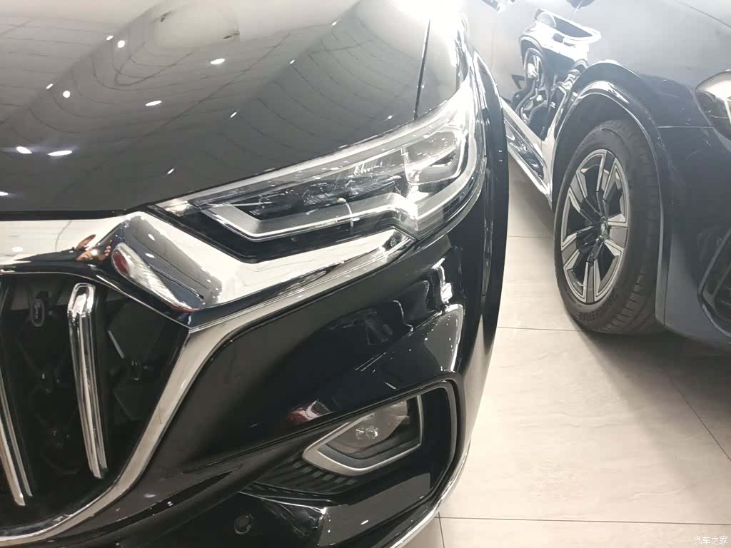 Hongqi HS5, 2023 18