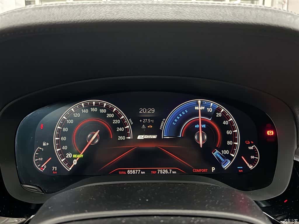 BMW 5 Series, 2018 21