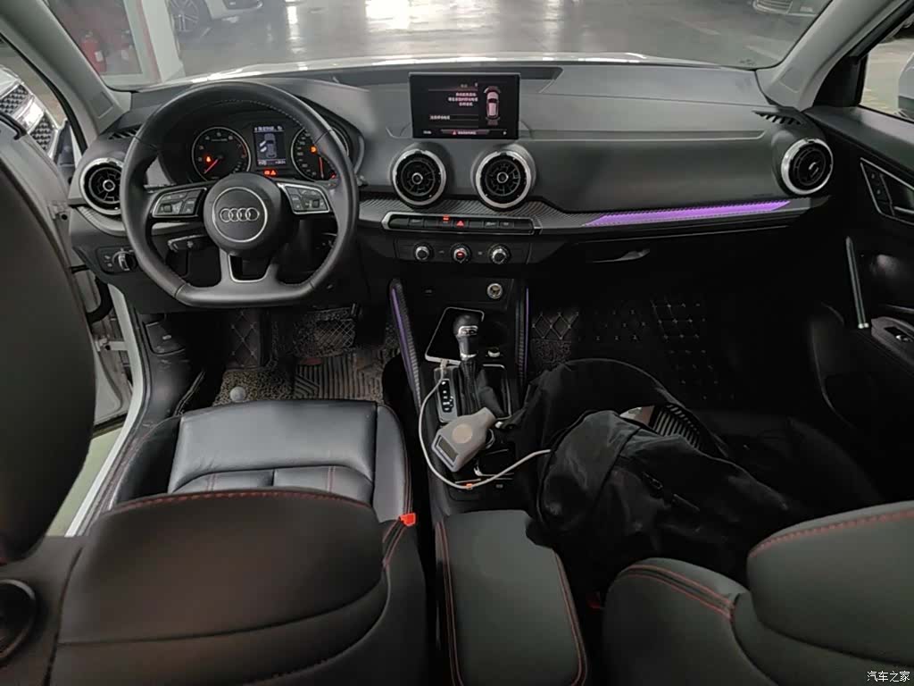 Audi Q2L, 2022 6