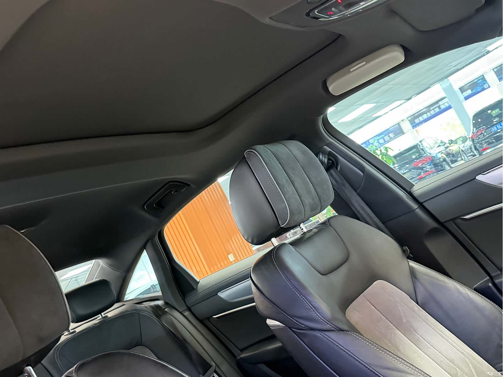 Audi A6L, 2021 15