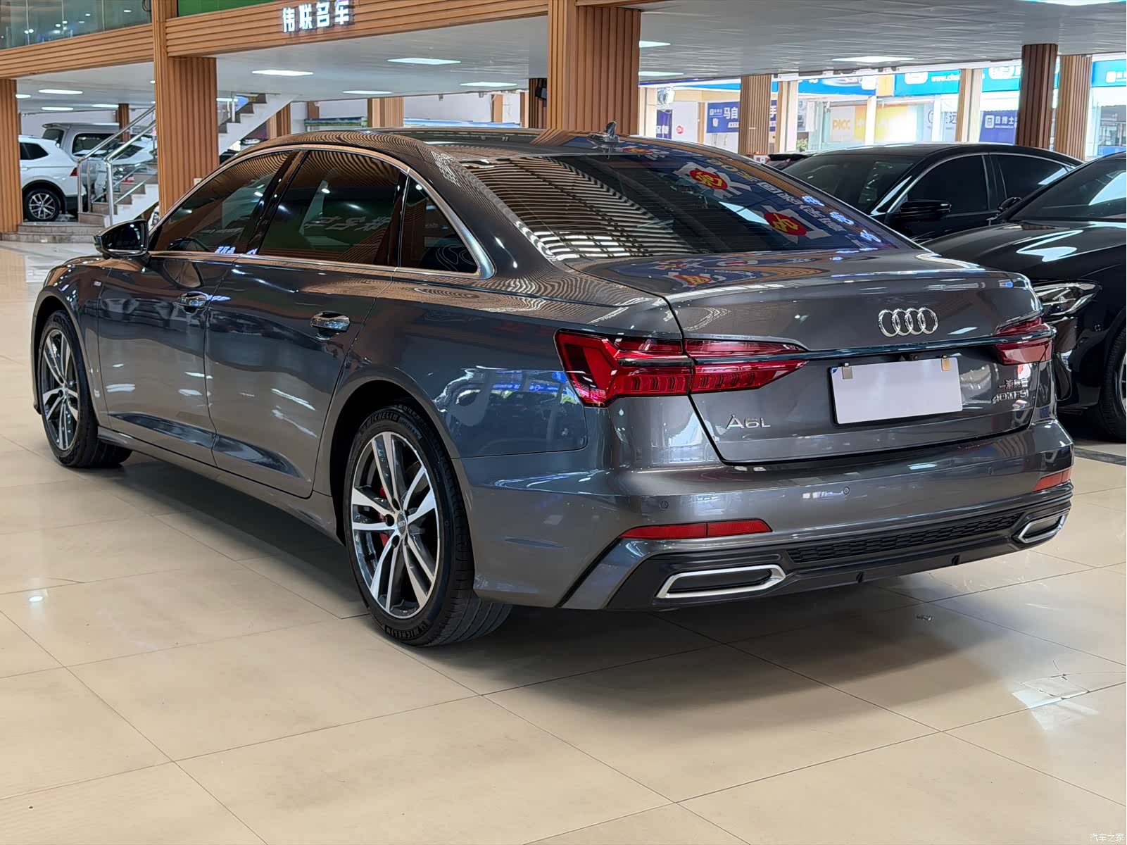 Audi A6L, 2021 23