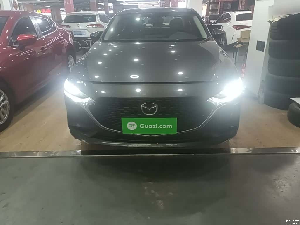 Mazda Mazda3, 2020 3