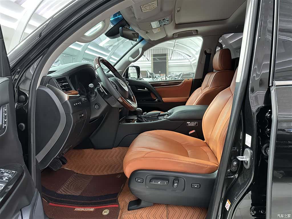 Lexus LX, 2017 8