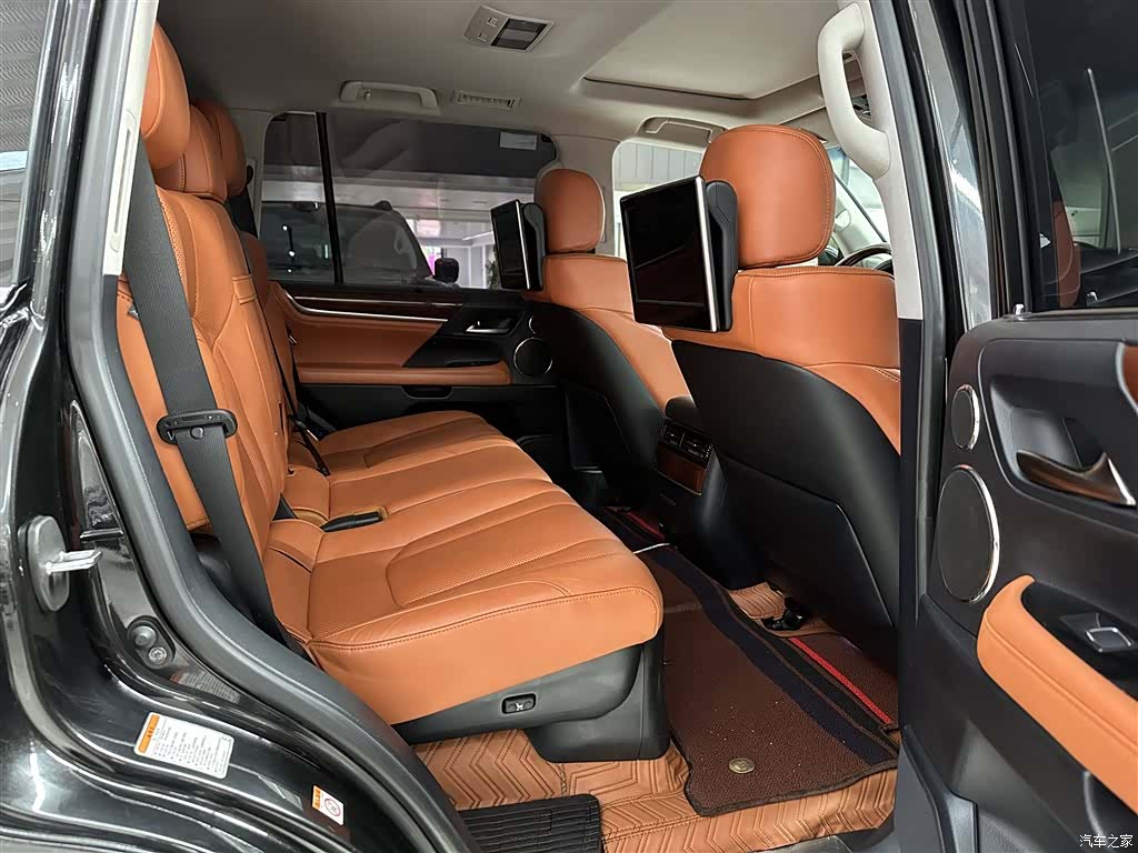 Lexus LX, 2017 17