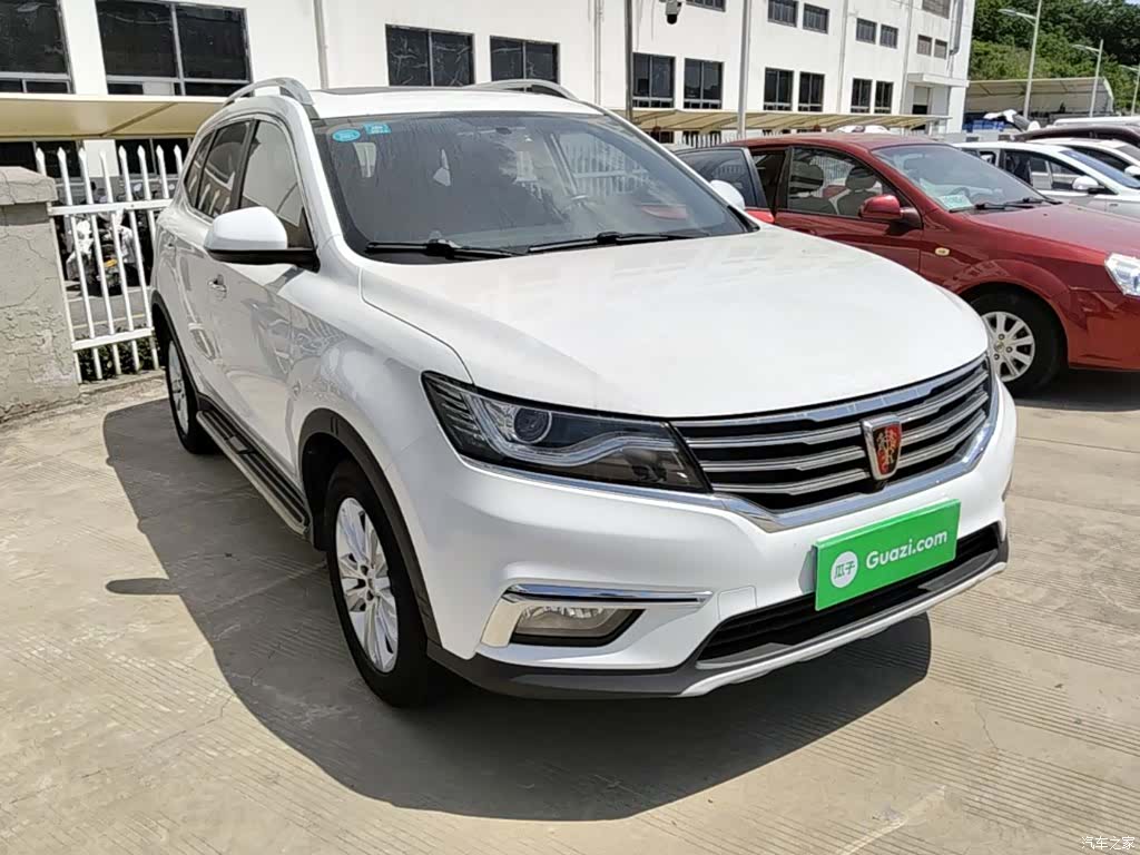 Roewe RX5, 2018 22
