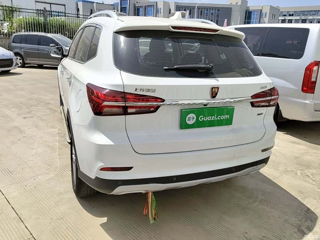 Roewe RX5, 2018 4