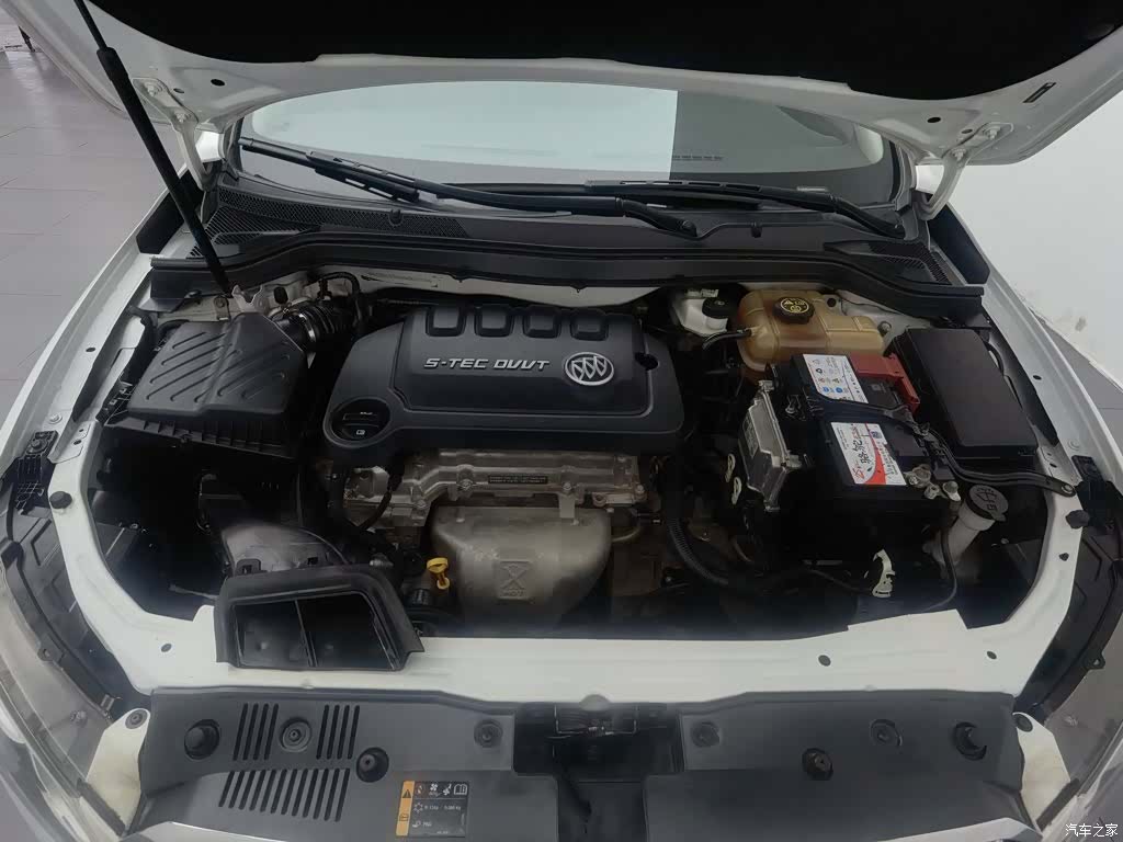 Buick 15N, 2017 6