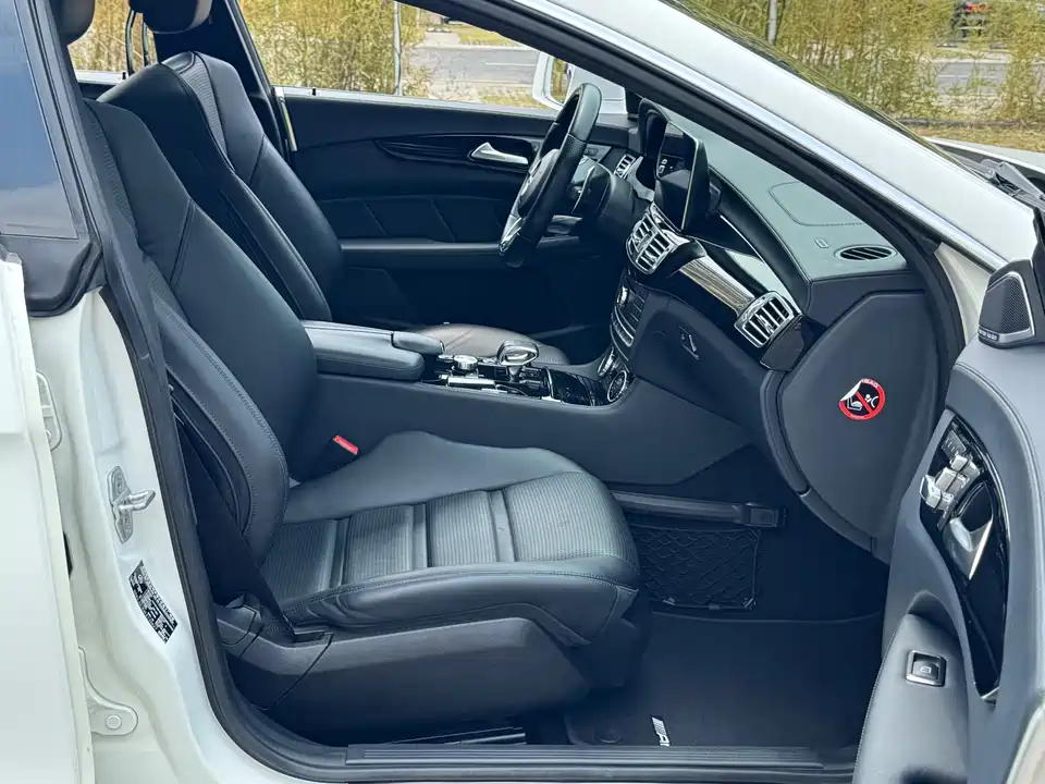 Mercedes-Benz CLS AMG