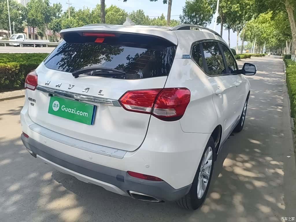 Haval H2, 2017 7