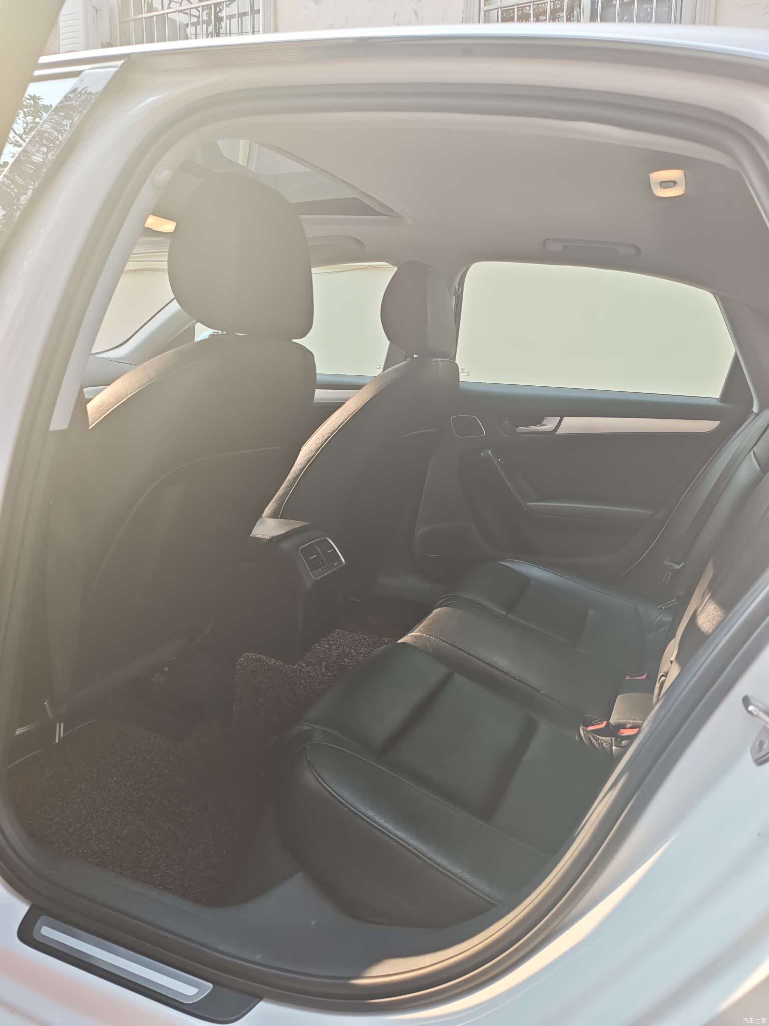 Audi A4L, 2015 7