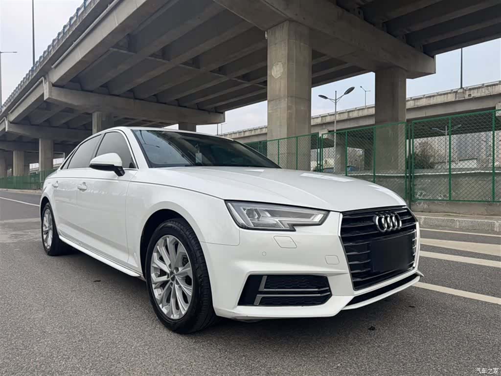 Audi A4L, 2020 4