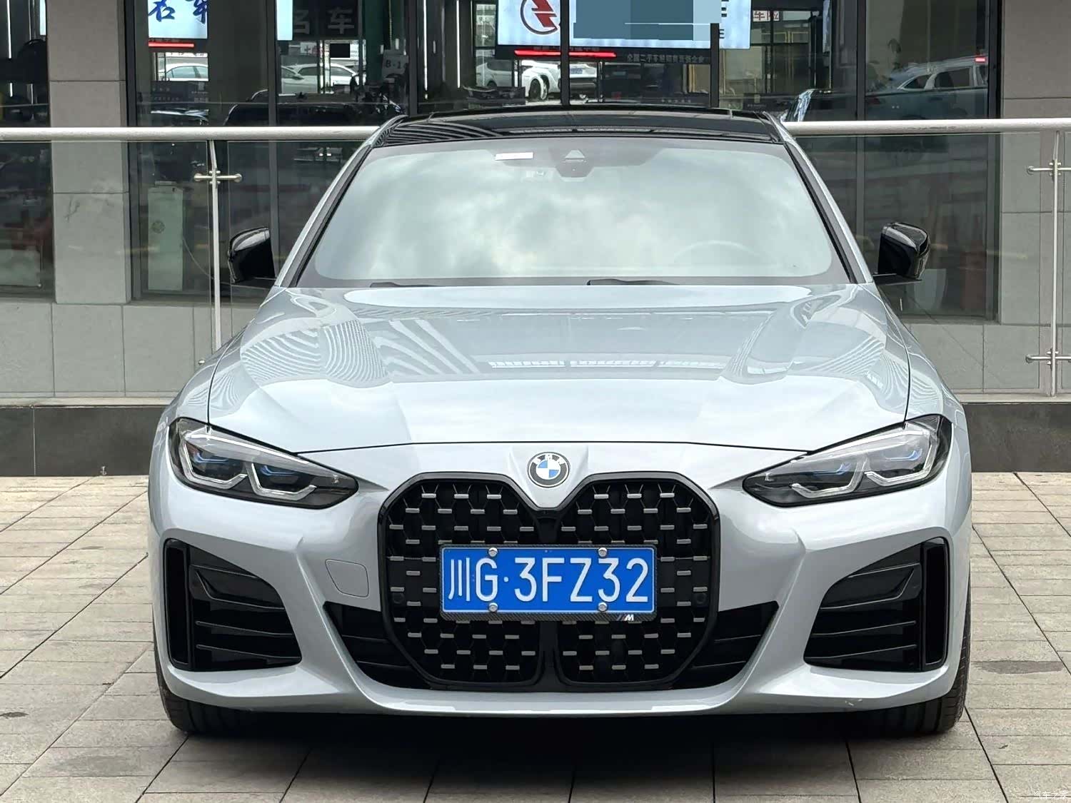 BMW 4 Series, 2023 2