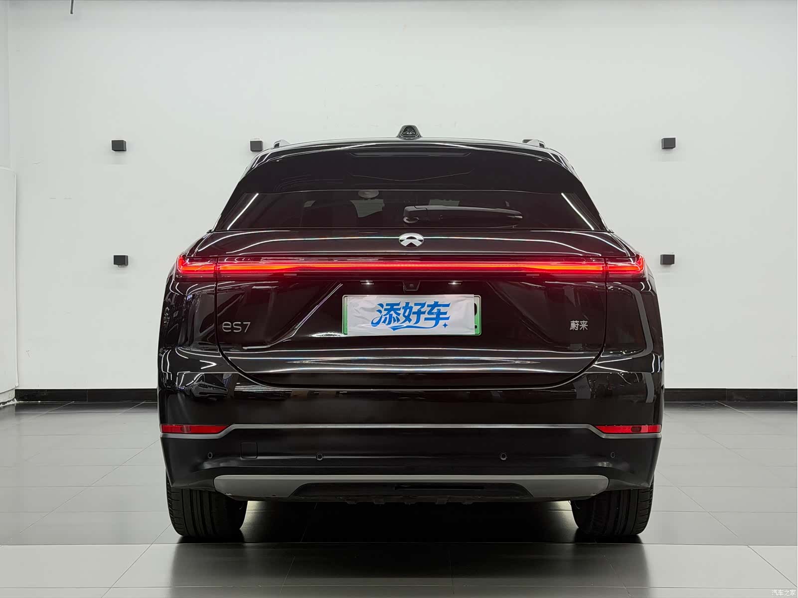 NIO ES7, 2024 11