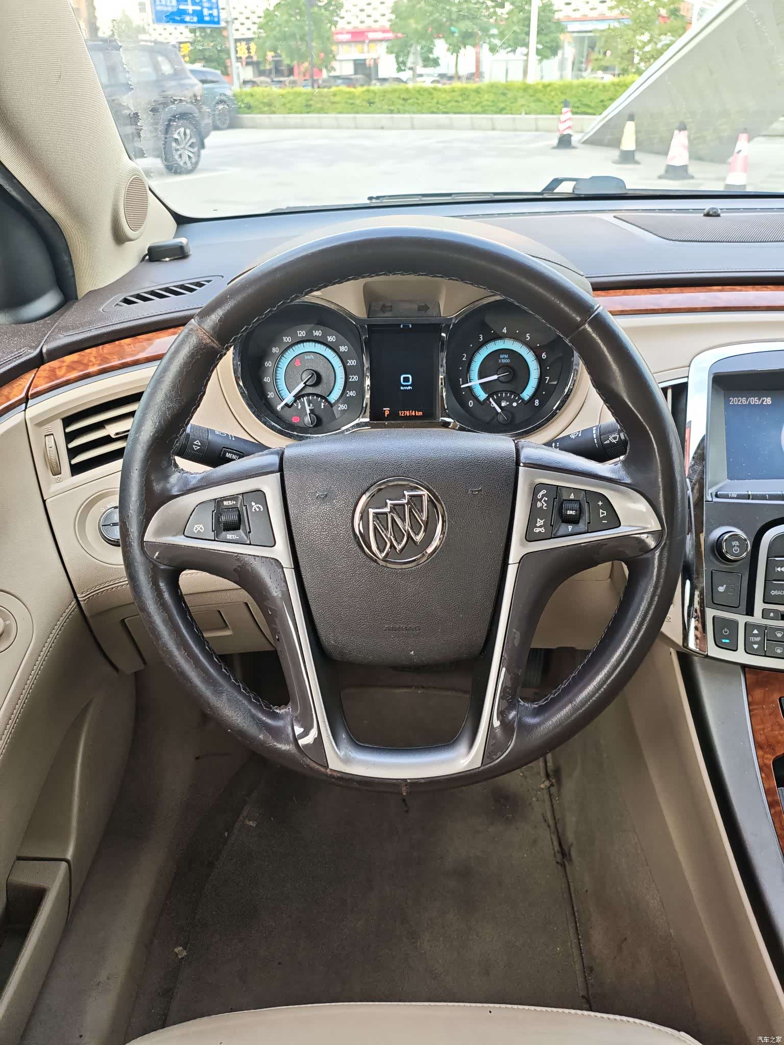 Buick LaCrosse, 2013 8