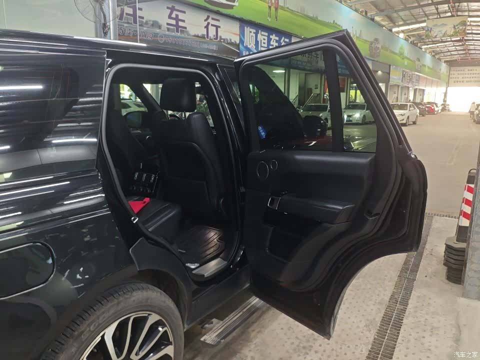 Land Rover Range Rover, 2015 12