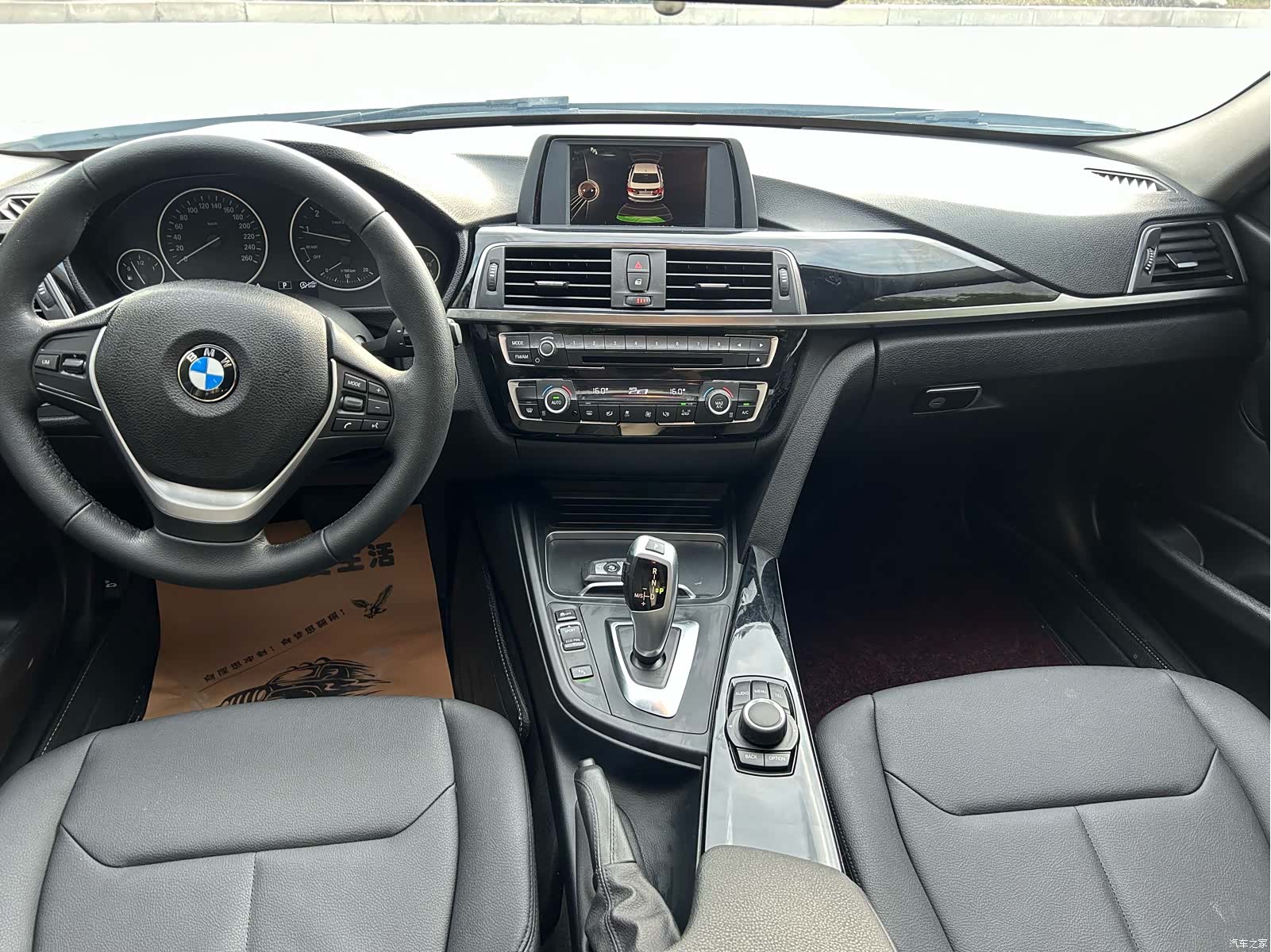 BMW 3 Series, 2016 4