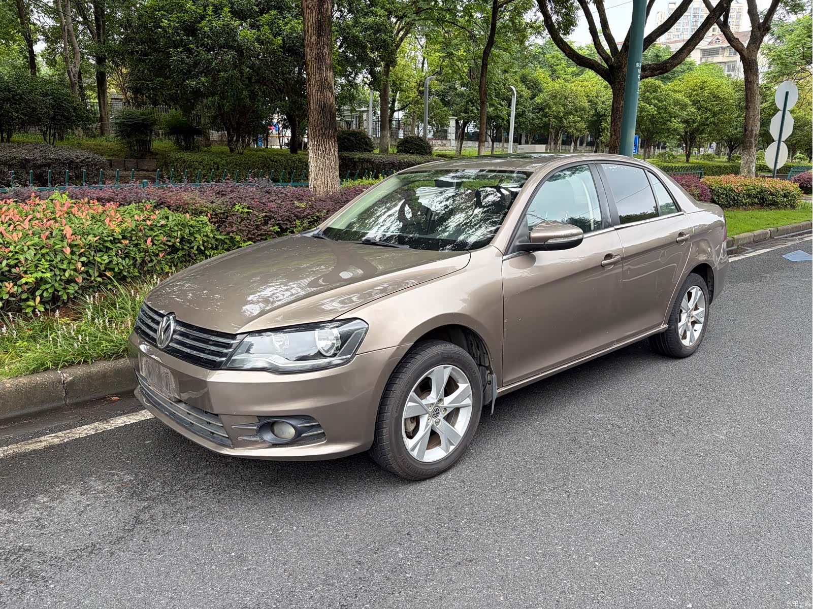 Volkswagen Bora, 2014 1