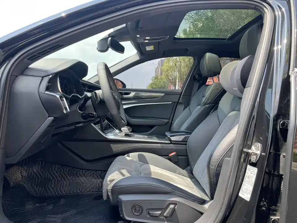Audi A6L Audi A6L