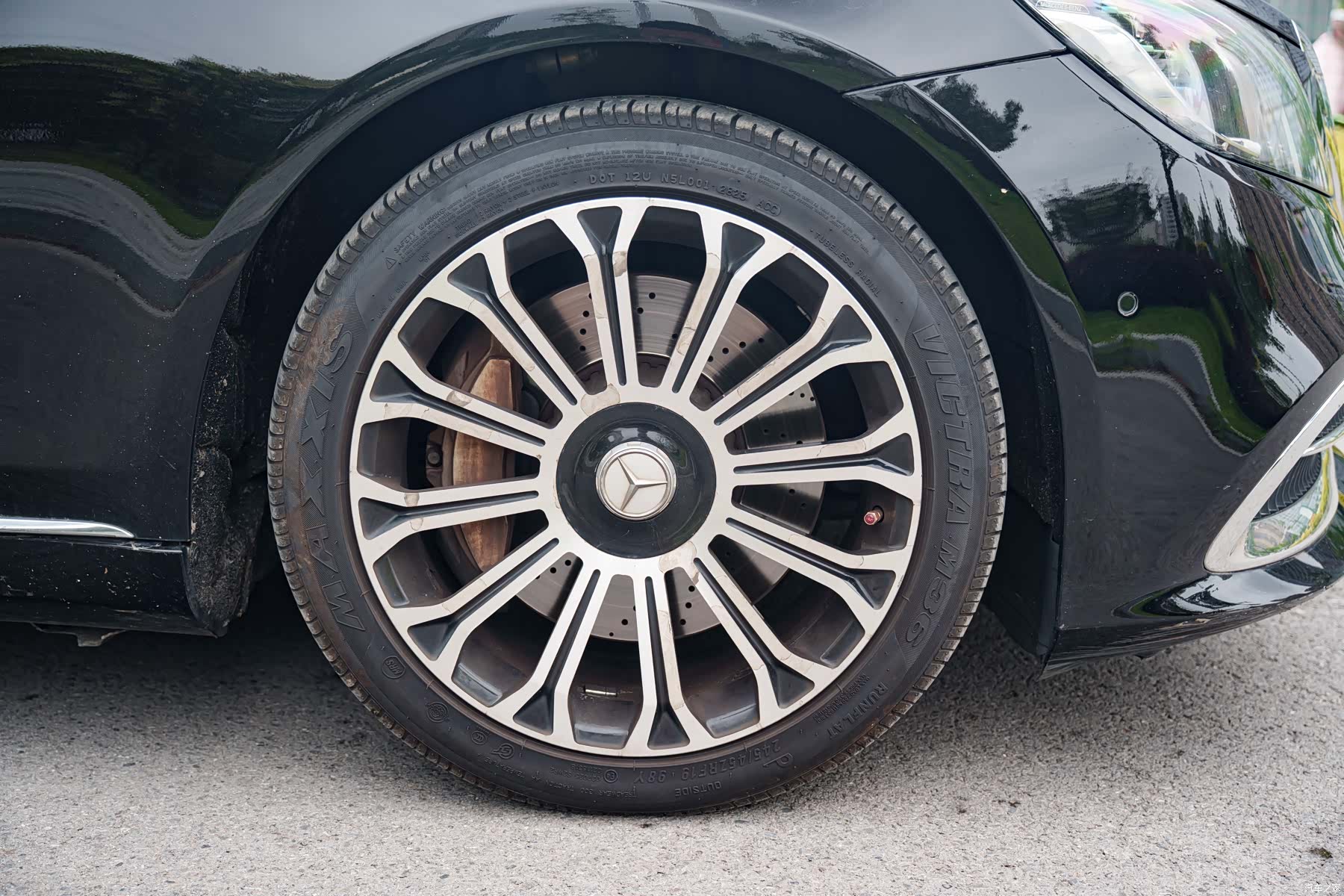 Maybach S-Class, 2018 16
