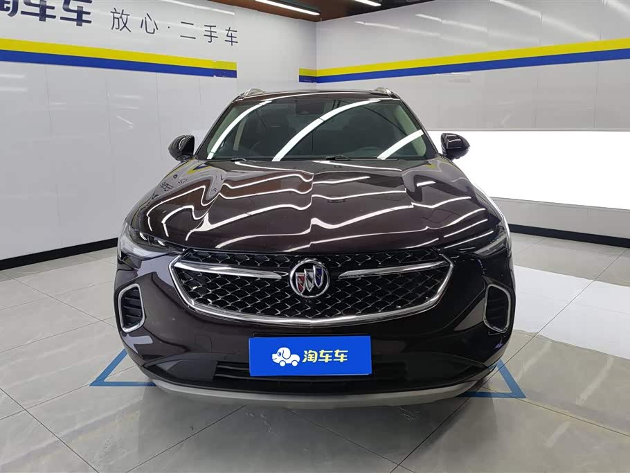 Buick Angkewei S
