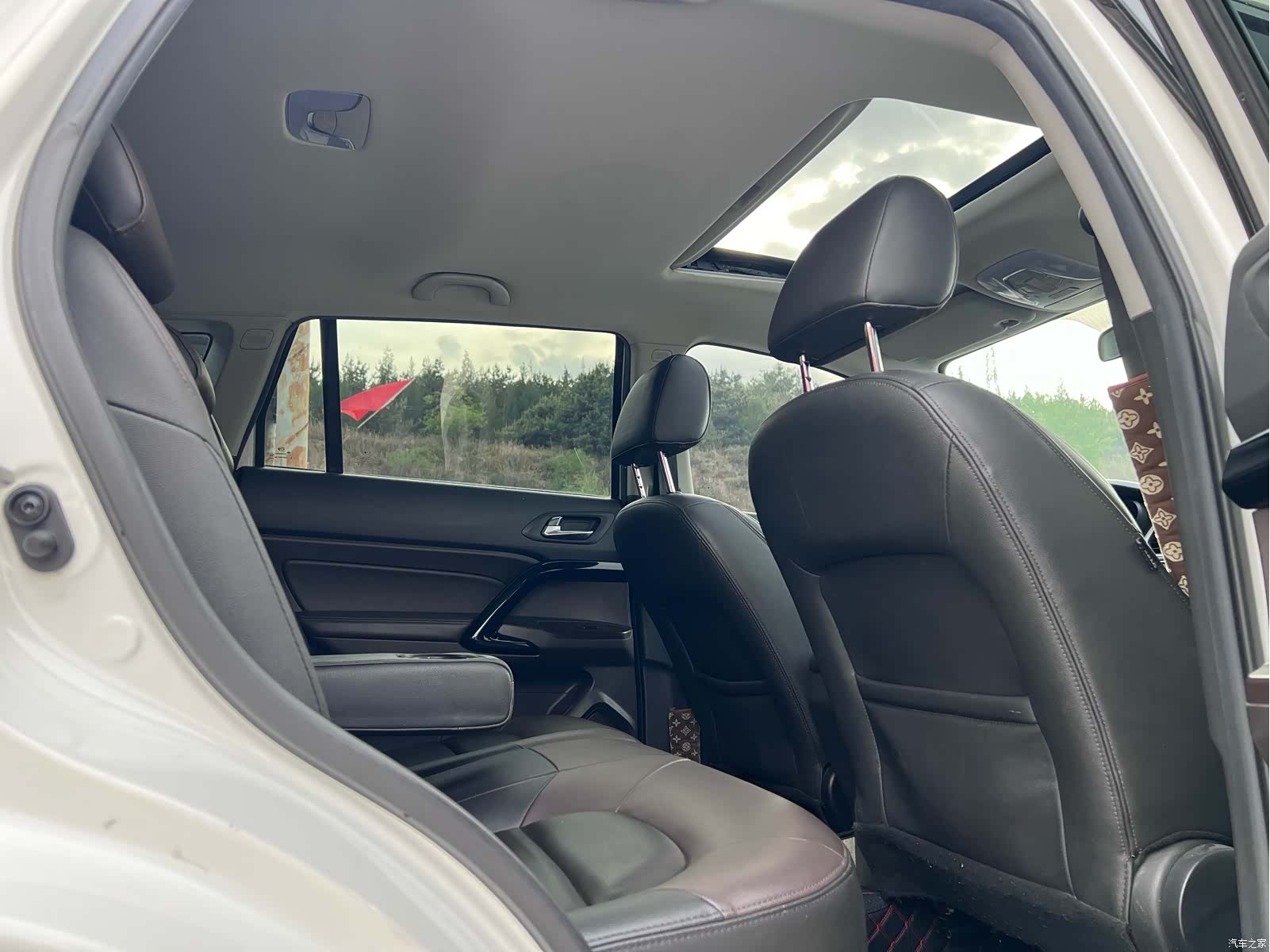 GAC GS4, 2016 12