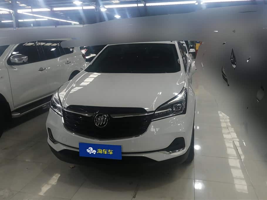 Buick Angkewei Plus
