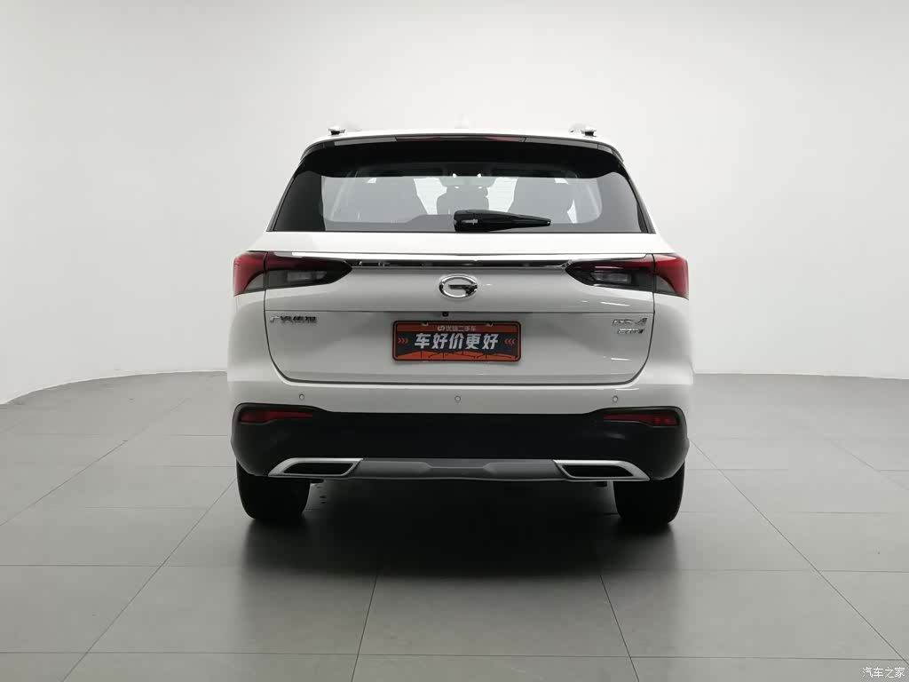 GAC GS4, 2021 4