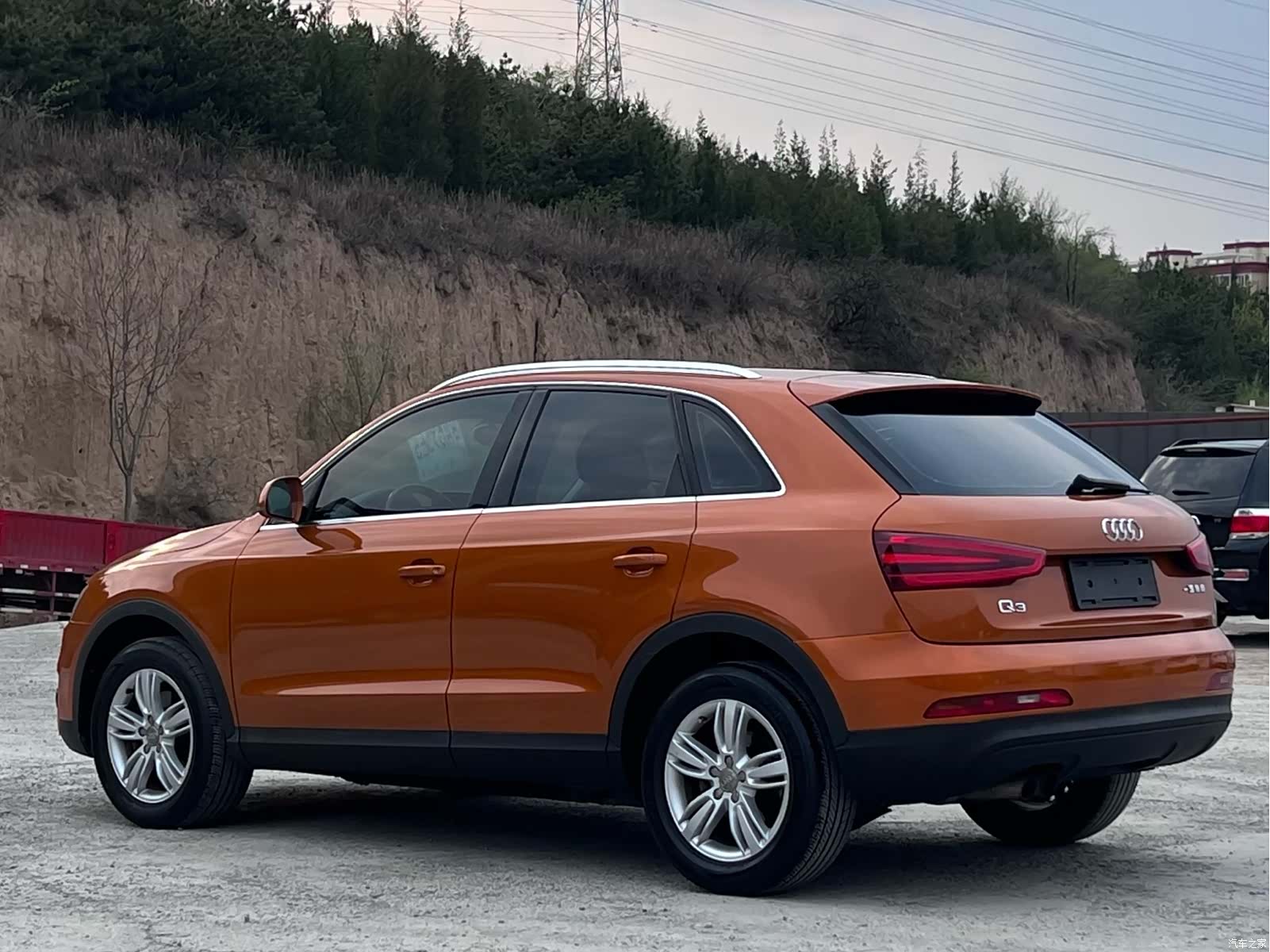 Audi Q3, 2014 6