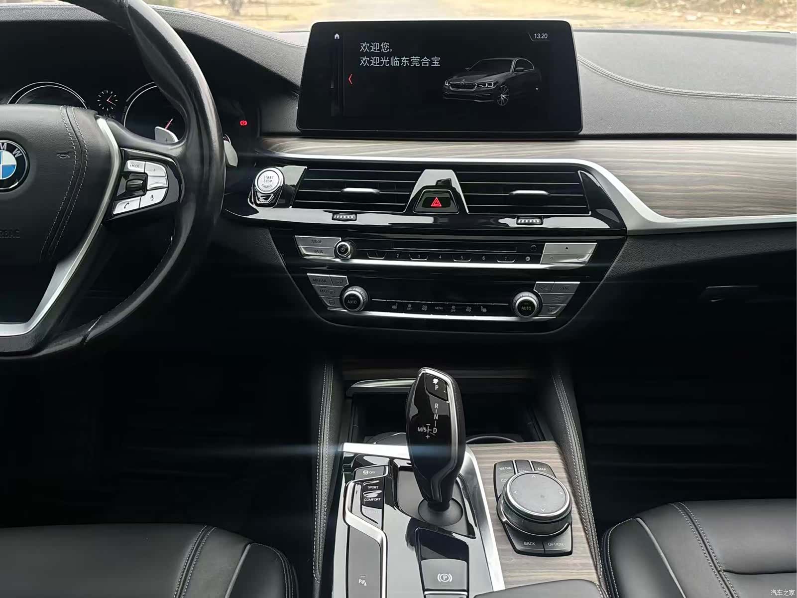 BMW 5 Series, 2018 14