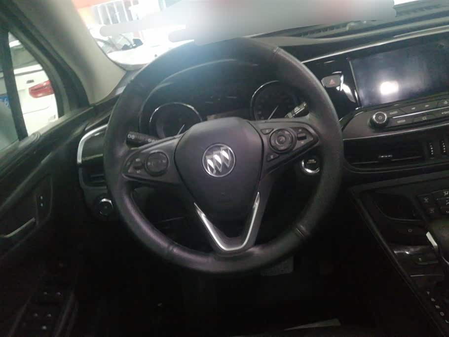 Buick Angkewei Plus