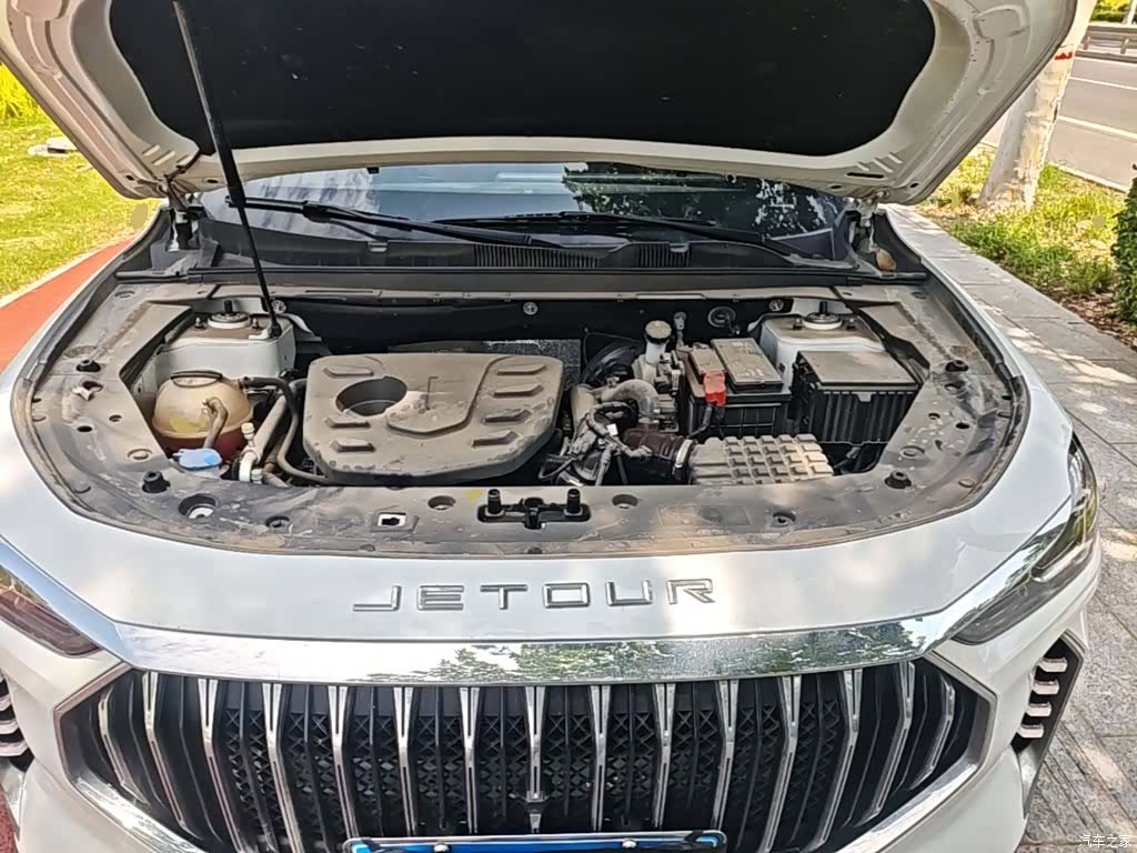 Jetour X70, 2025 20