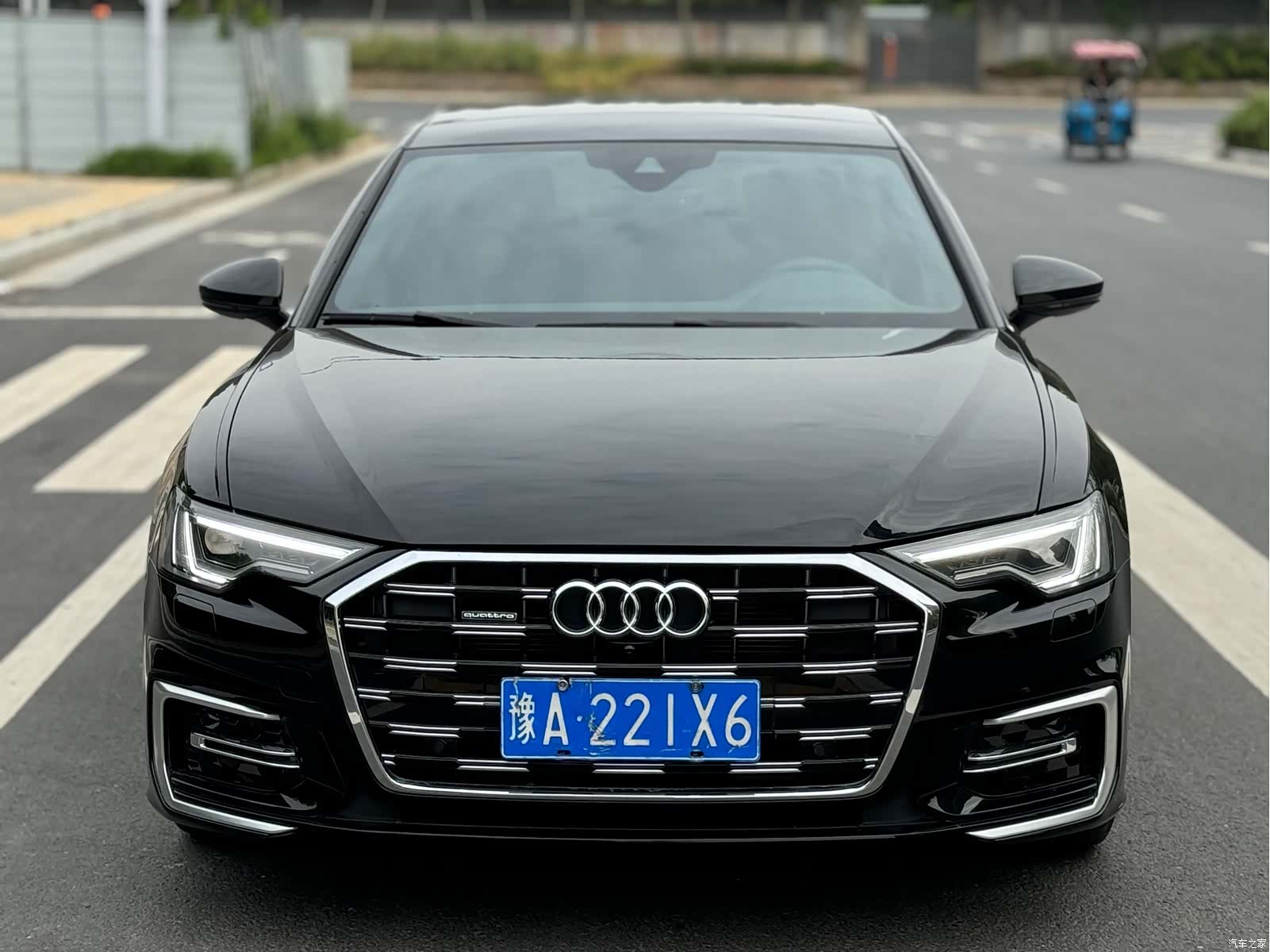 Audi A6L, 2022 2
