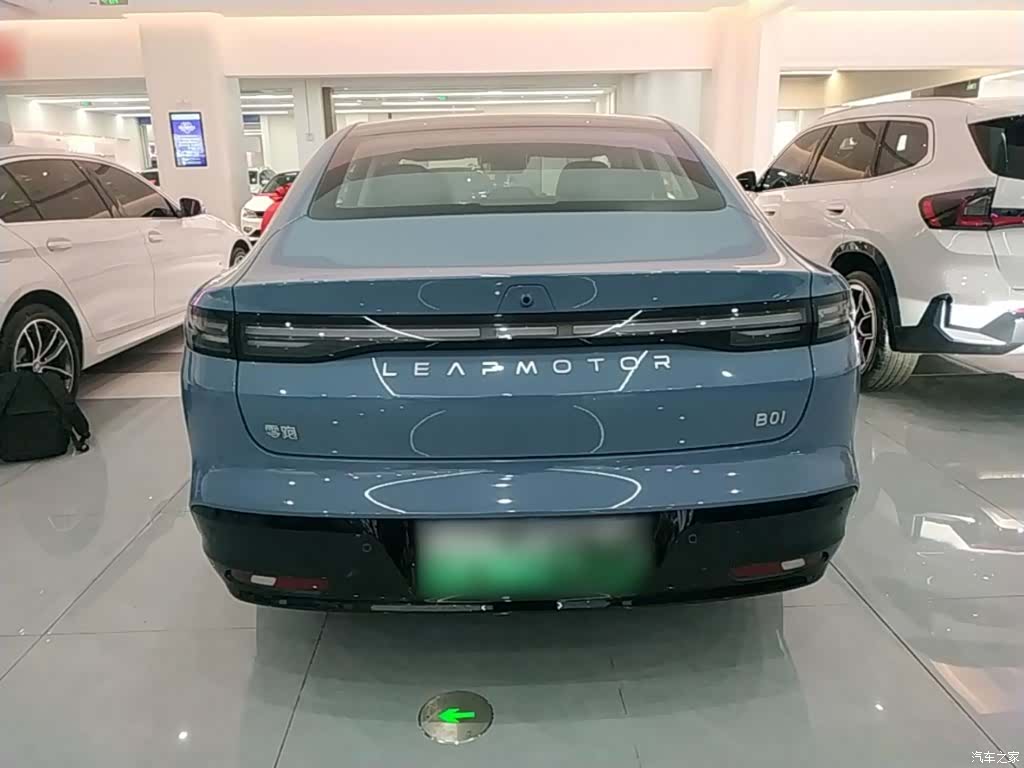Leapmotor B01, 2025 6
