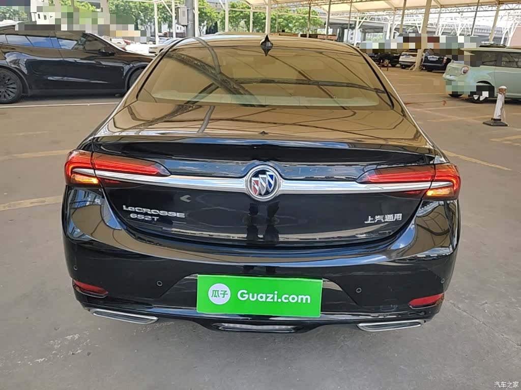 Buick LaCrosse, 2022 4