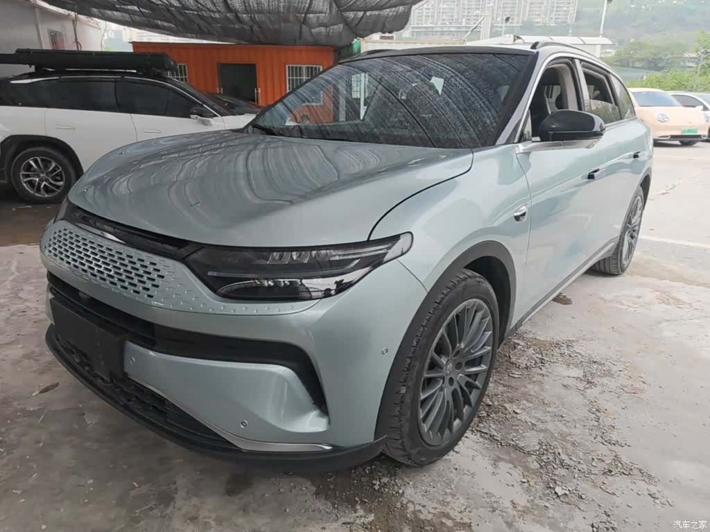 Leapmotor C11, 2023 1