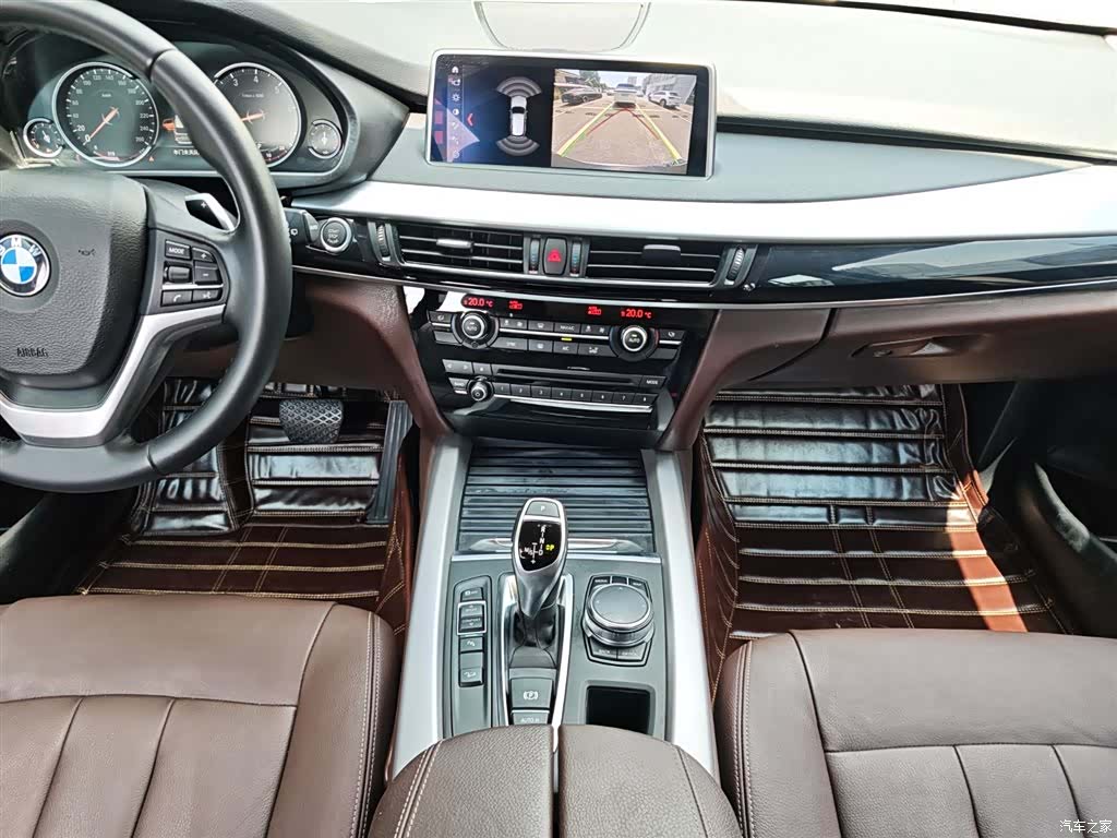 BMW X5, 2018 17