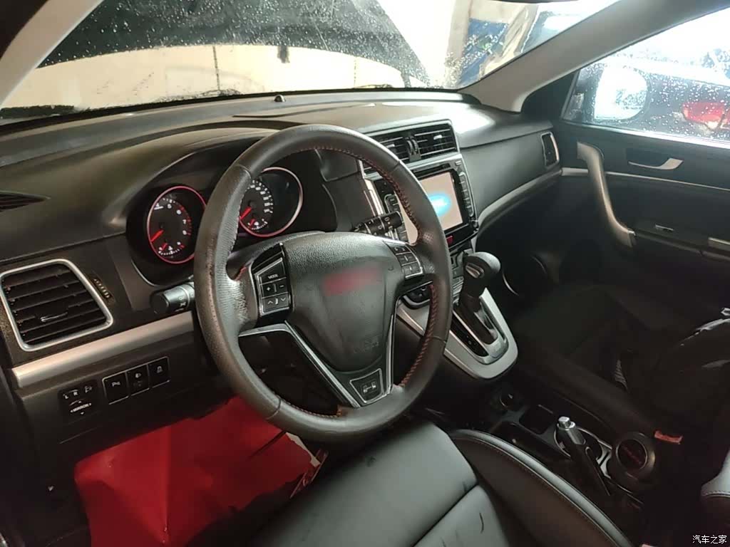 Haval H6, 2015 7