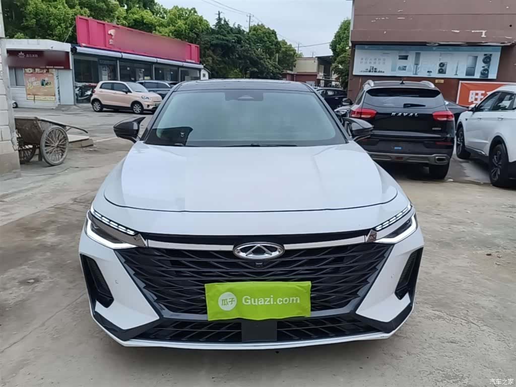 Chery Arrizo 8, 2025 3