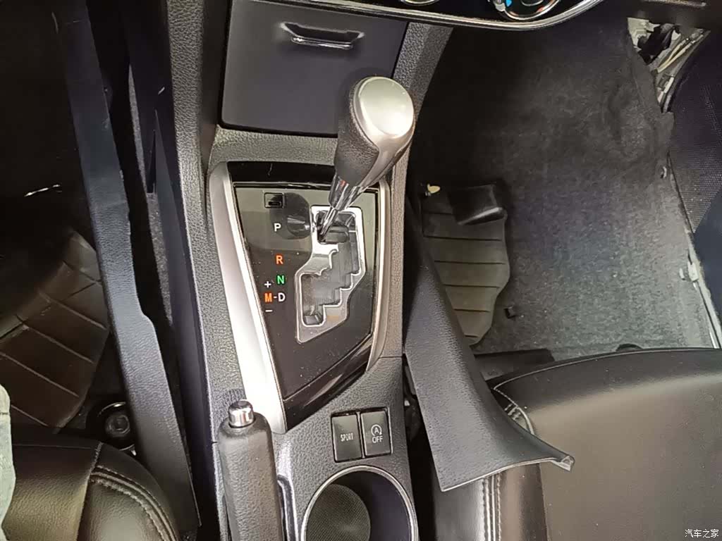 Toyota Corolla, 2017 14