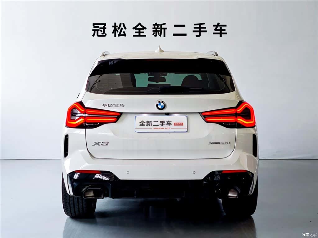 BMW X3, 2025 все фото