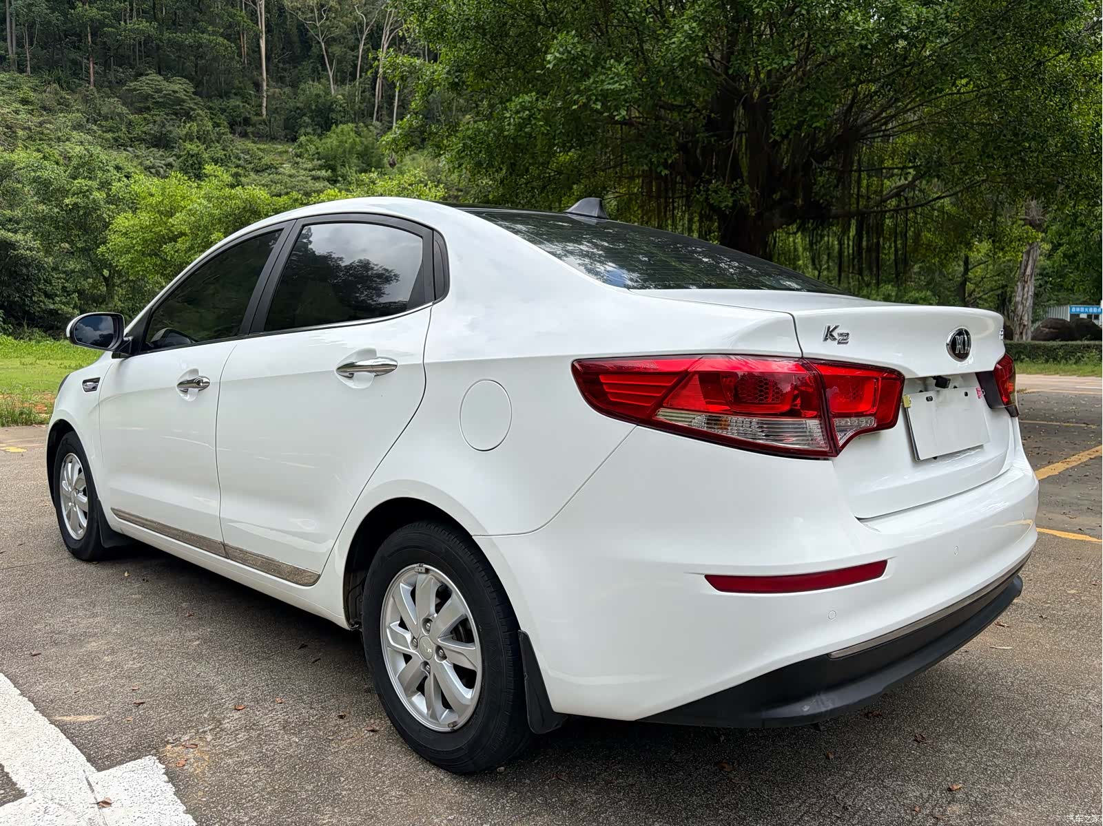 Kia K2, 2016 7