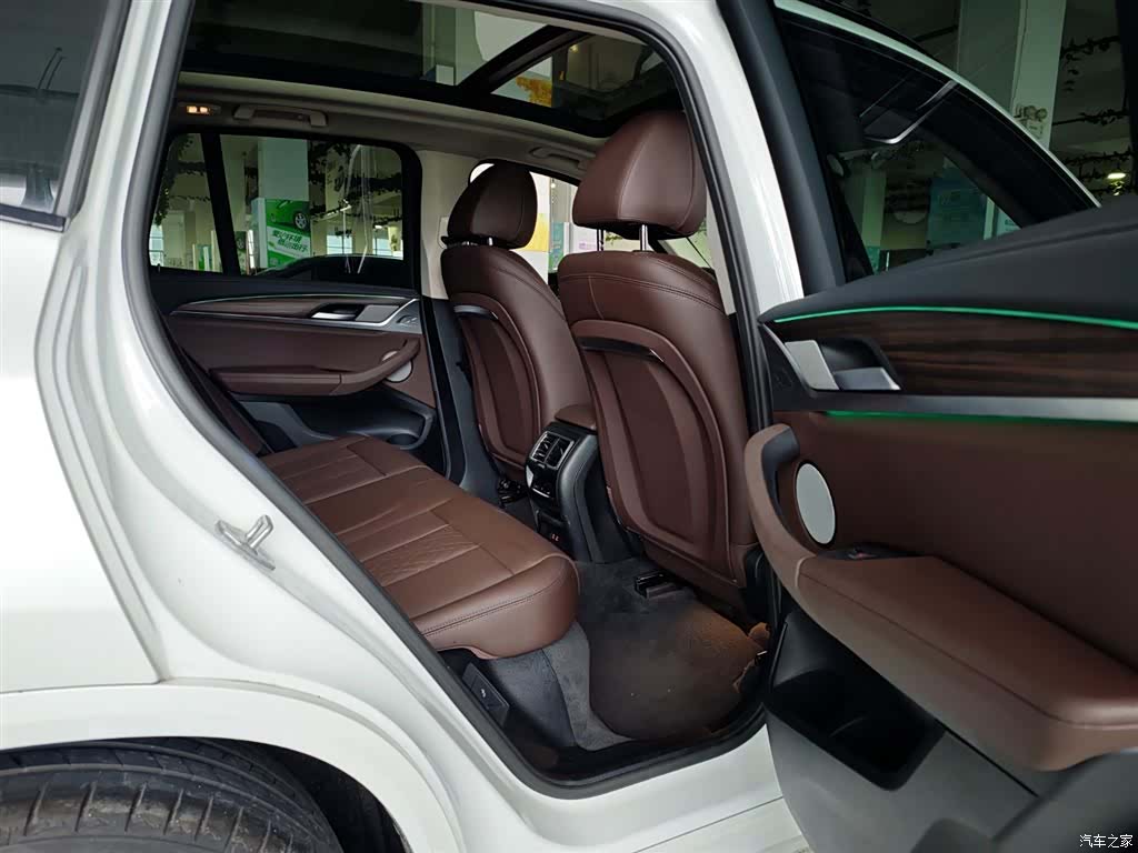 BMW X3, 2025 28