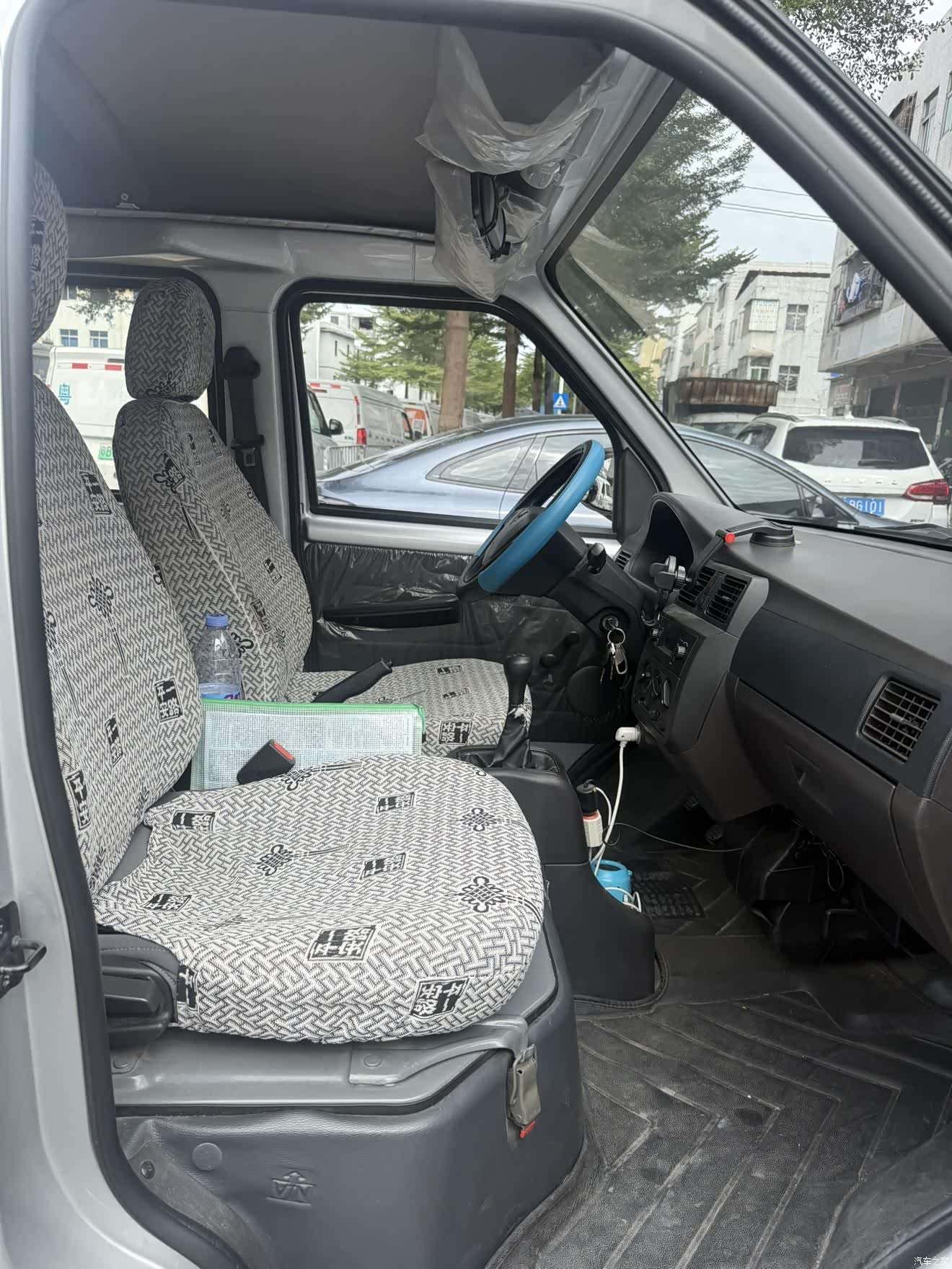 Wuling 5, 2021 6