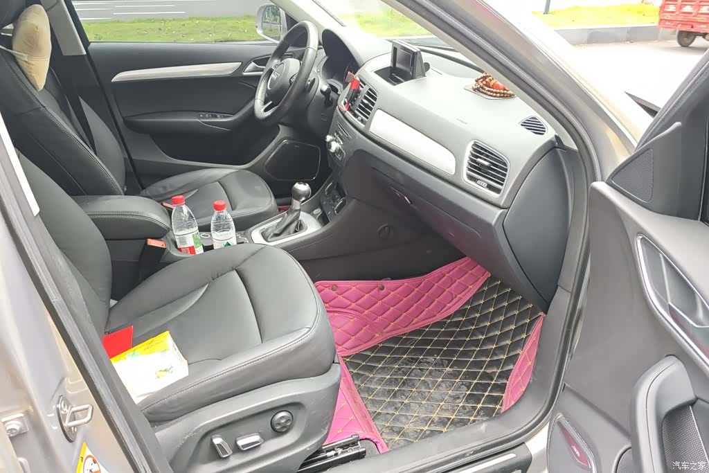 Audi Q3, 2019 8