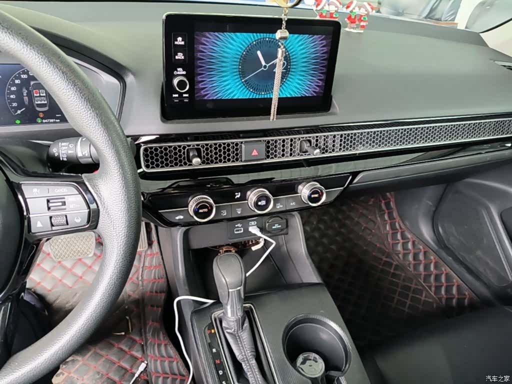 Honda Civic, 2022 13