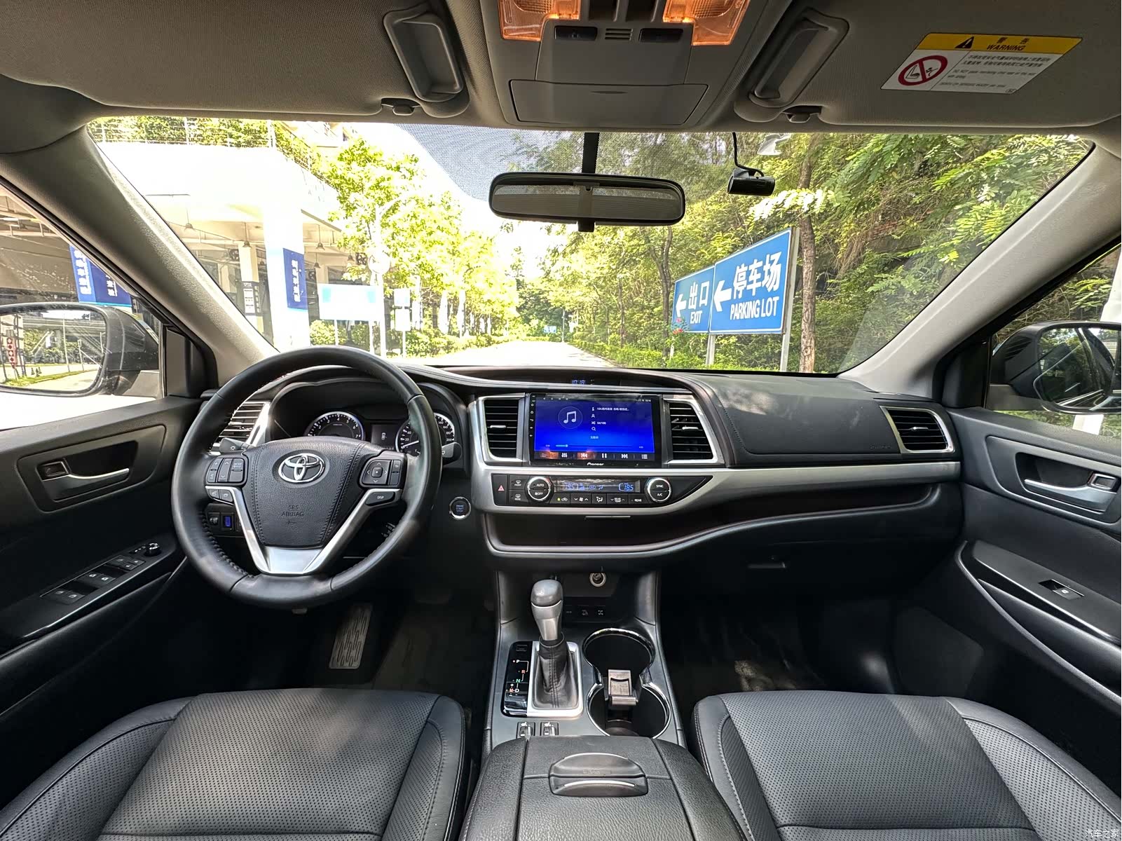 Toyota Highlander, 2017 4